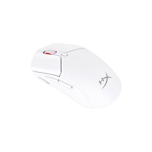 HyperX™ Pulsefire Haste 2 Gaming-Maus kabellos weiß