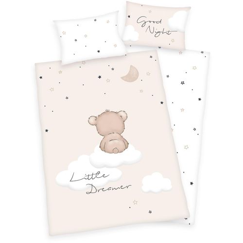 Baby Best Babybettwäsche »Little Dreamer«, mit liebevollem Motiv