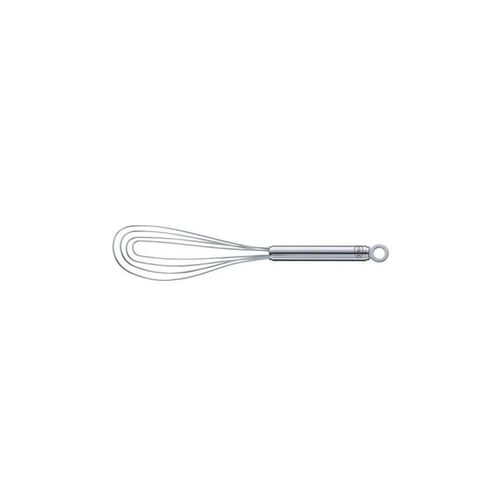 Rösle Whisk flat 27 cm Steel