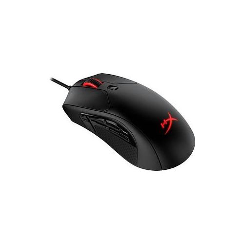 HyperX™ Pulsefire Raid Gaming Maus kabelgebunden schwarz