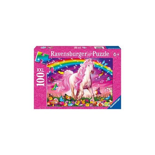 Ravensburger XXL Pferdetraum Puzzle, 100 Teile