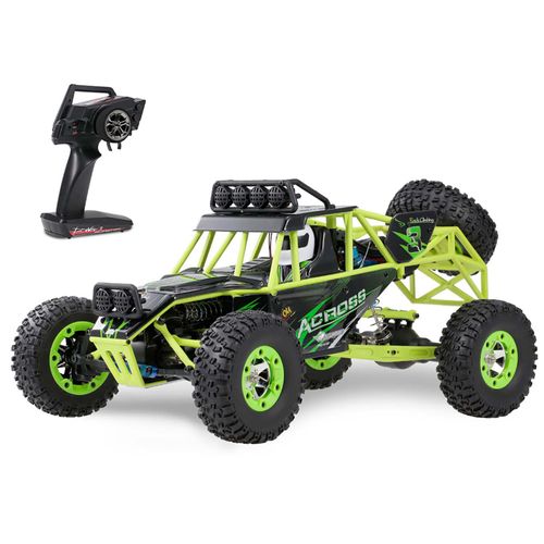 Geländewagen Ferngesteuert Auto RC Crawler 4WD Hochgeschwindigkeits Auto 50 km/h RC Auto