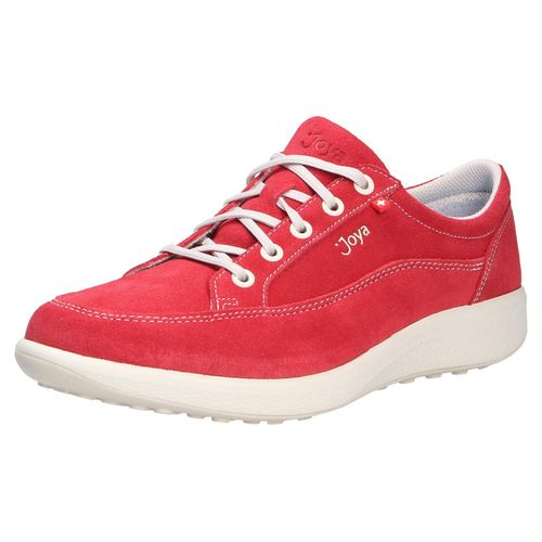 Joya Lucy Red Women, Veloursleder, Nuvola-Sohle, Kategorie Emotion JY059A 37