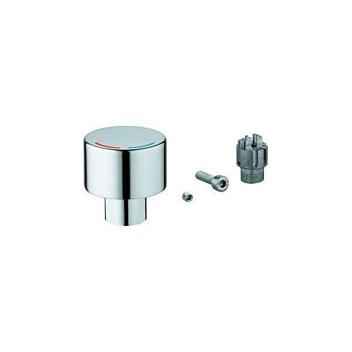 Grohe Temperaturwählgriff 42433 chrom 42433000