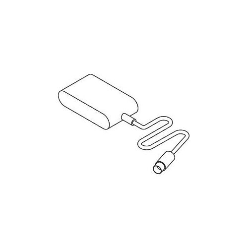 Hewi S 50 Empfänger 65057 für höhenverstellbare Module