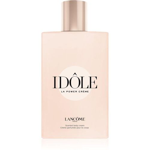 Lancôme Idôle La Power Creme parfümierte Bodylotion für Damen 200 ml