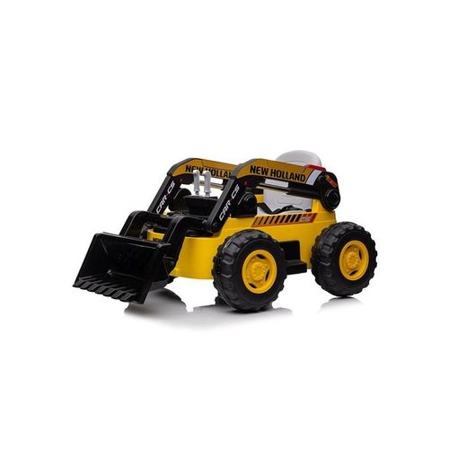 Azeno Electric Car - License New Holland loader