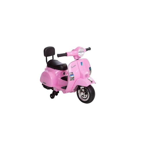 Azeno Electric Vespa PX150 6V - Pink