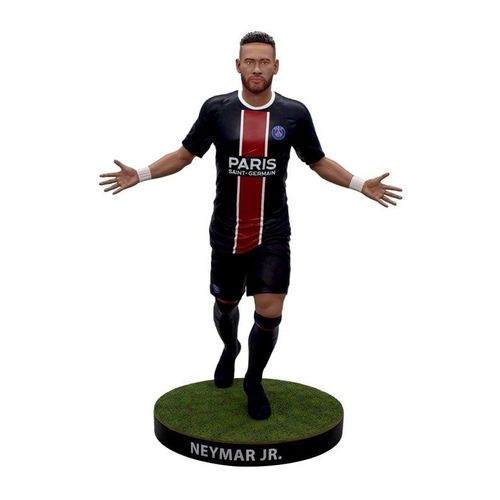 Footballs Finest - NEYMAR JR - OFFICIAL PSG - FOOTBALL'S FINEST 60CM RESIN STATUE - Figur