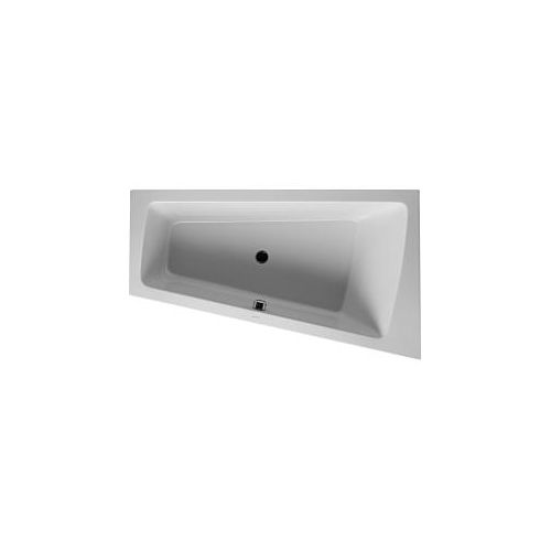 Duravit Badewanne Paiova 7002130000000 170 x 100 cm, weiss, Ecke rechts