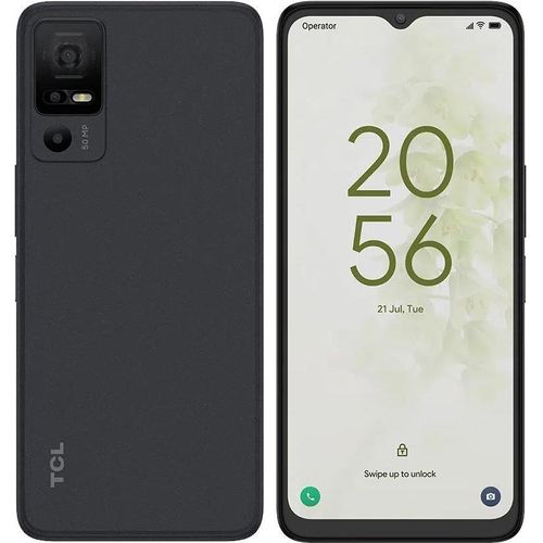 TCL 40 NxtPaper 5G 256GB - Schwarz - Ohne Vertrag