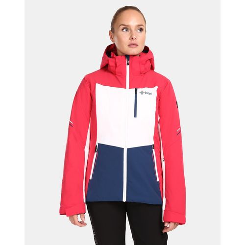 Damen Skijacke Kilpi VALERA-W, ROSA, Größe 46