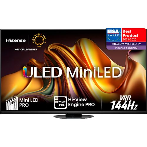 HISENSE Mini-LED-Fernseher 