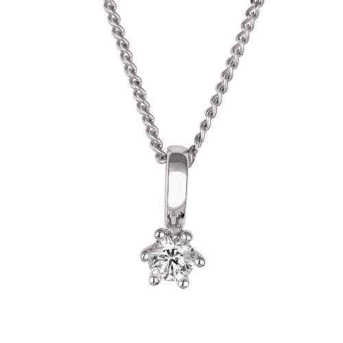 Kette mit Anhänger OROLINO 