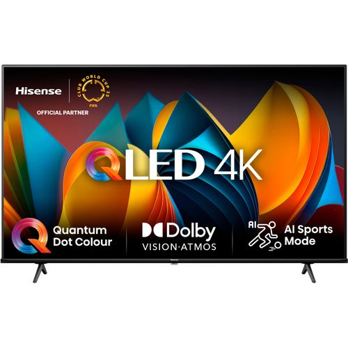 HISENSE QLED-Fernseher 