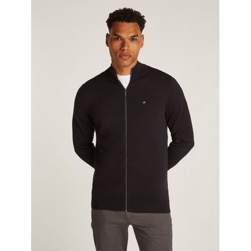 Stehkragenpullover CALVIN KLEIN 