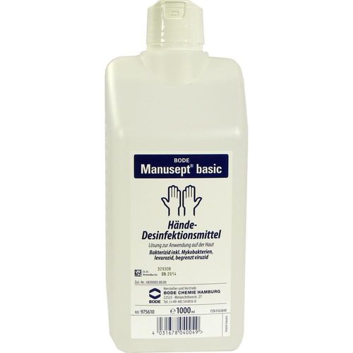 Manusept Basic 1000 ML