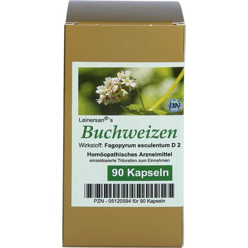 Buchweizen 90 ST