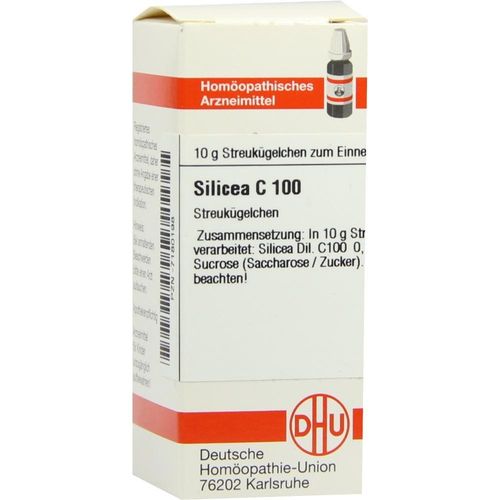 Silicea C100 10 G