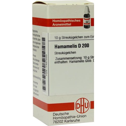 Hamamelis D200 10 G