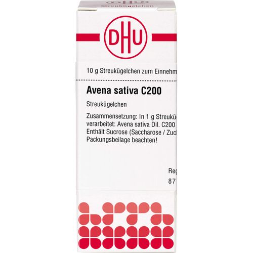 Avena Sativa C200 10 G