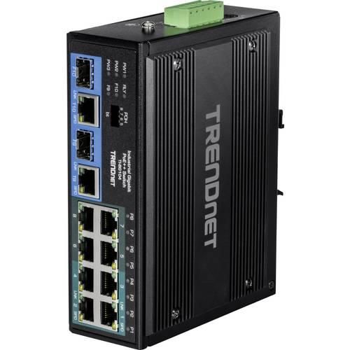 TrendNet TI-BG104 Netzwerk Switch