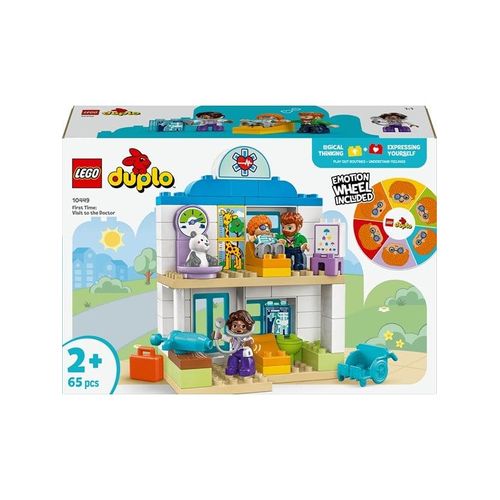 LEGO DUPLO 10449 Erster Arztbesuch