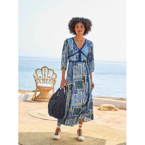 heine Druckkleid »Druck-Kleid«