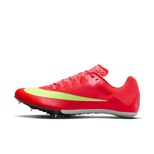 Nike Zoom Rival Sprint-Spikes - Rot