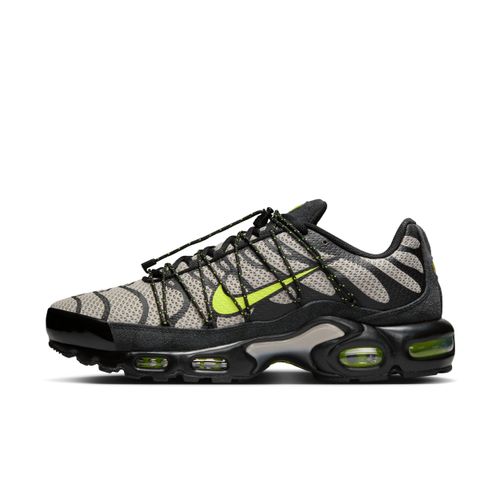 Nike Air Max Plus Utility Herrenschuh - Schwarz