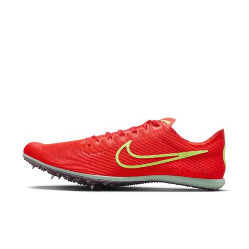 Nike Zoom Mamba 6 Langstrecken-Spikes - Rot