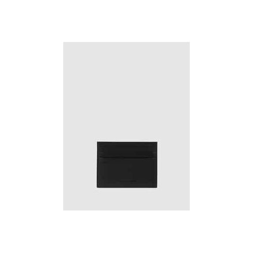Kartenetui aus Leder - RFID-blocking