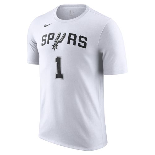 San Antonio Spurs Nike NBA-herenshirt - Wit