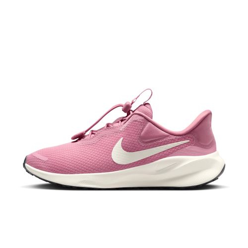 Nike Revolution 7 EasyOn gemakkelijk aan/uit te trekken hardloopschoenen voor dames (straat) - Roze