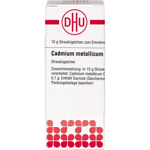 Cadmium Metallicum C200 10 G