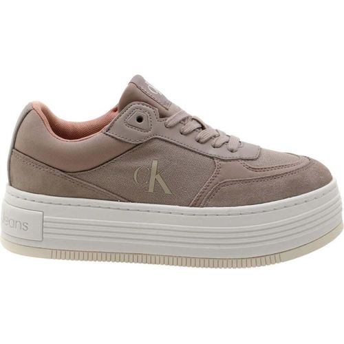 Calvin Klein Jeans Fett flacher Sneaker – 40