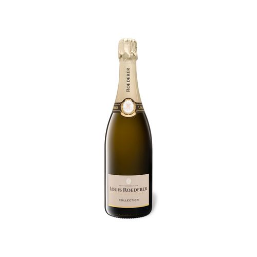 Louis Roederer Collection 245 brut, Champagner