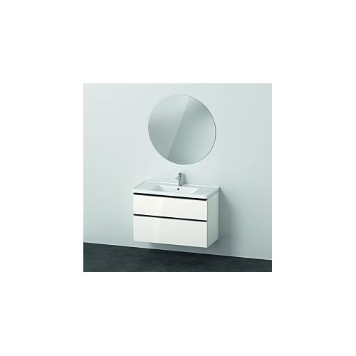 Duravit D-Neo Möbel-Set DE011102222 1005mm, Weiß Hochglanz