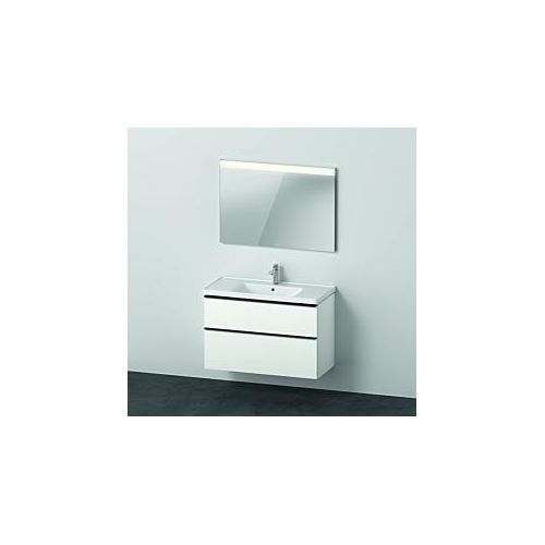 Duravit D-Neo Möbel-Set DE011401818 1005mm, Weiß Matt