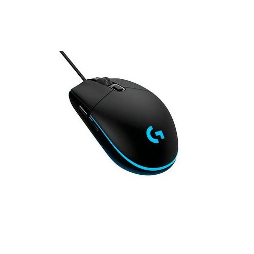 Logitech G102 Gaming Maus kabelgebunden schwarz