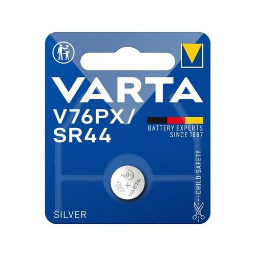 VARTA Electronics V76PX - kamerabatteri - SR44