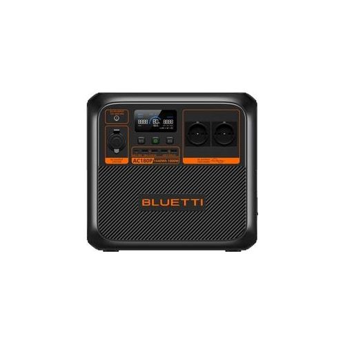 Bluetti AC180P 1800W/1440Wh mobile Powerstation - 0%