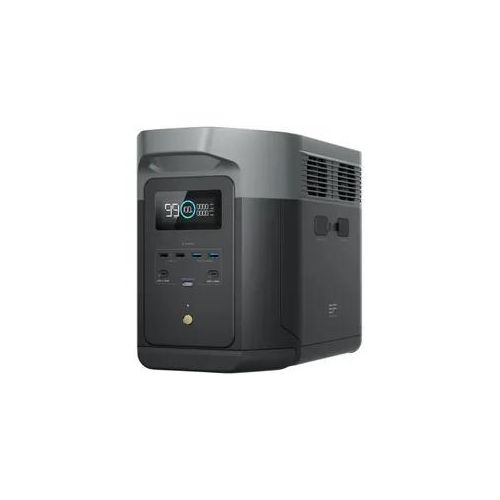 EcoFlow DELTA 2 Max 2400W/2048Wh mobile Powerstation - 19%