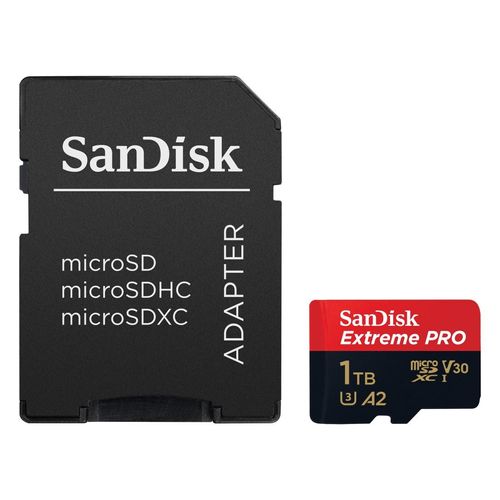 SANDISK Speicherkarte 