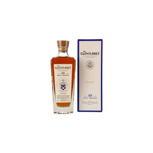 Glenturret 10 Jahre Single Malt Scotch Whisky