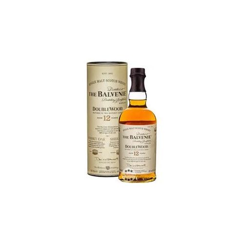 Balvenie Double Wood 12 Jahre Single Malt Whisky