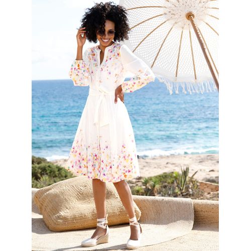 heine Druckkleid »Druck-Kleid«