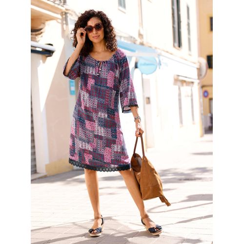 Inspirationen Druckkleid »Druck-Kleid«