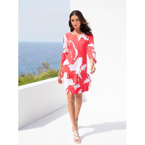 heine Druckkleid »Druck-Kleid«