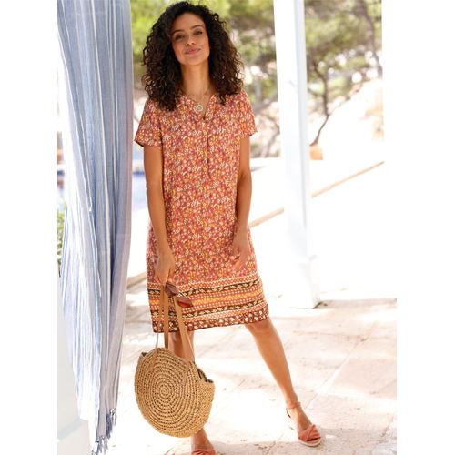 Inspirationen Druckkleid »Druck-Kleid«